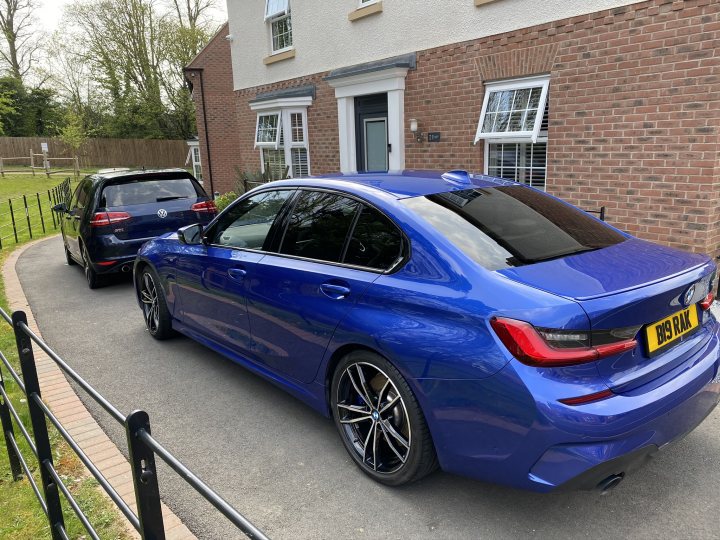 Decisions - 330i 330d or M340i.. - Page 1 - BMW General - PistonHeads