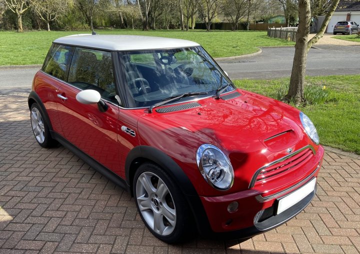 A MINI (R53 Cooper S) Adventure  - Page 7 - Readers' Cars - PistonHeads UK