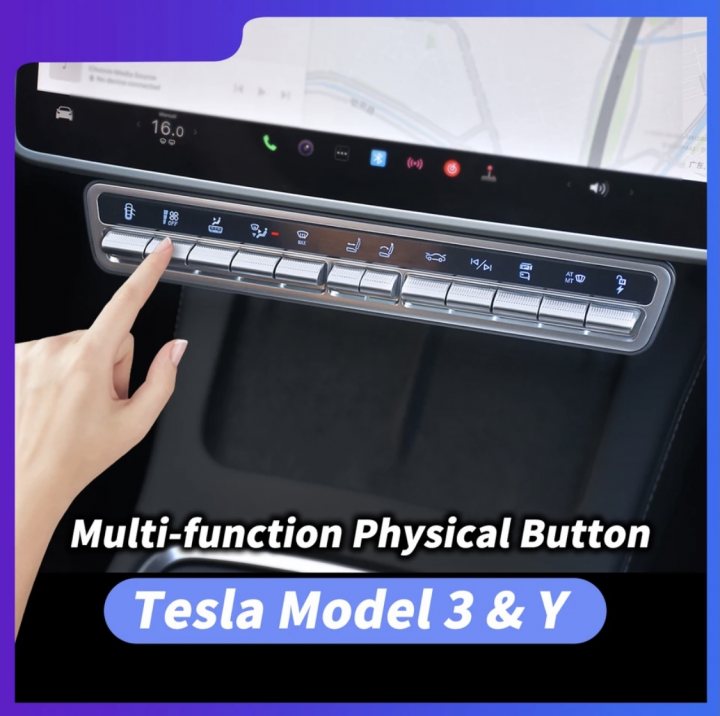 Buttons! - Page 1 - Tesla - PistonHeads UK