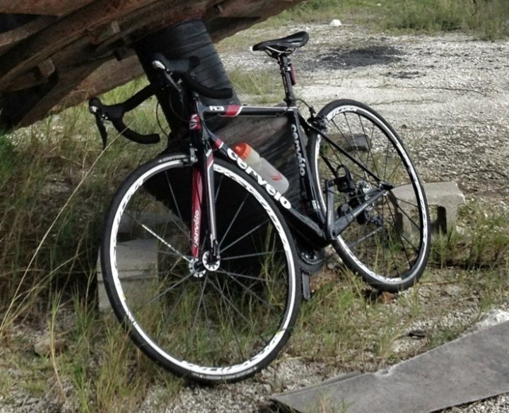 STOLEN - Cervelo R3 + Spesh Ruby - Wimbledon - Page 1 - Pedal Powered - PistonHeads