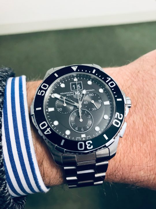 Wrist Check - 2018 - Page 131 - Watches - PistonHeads