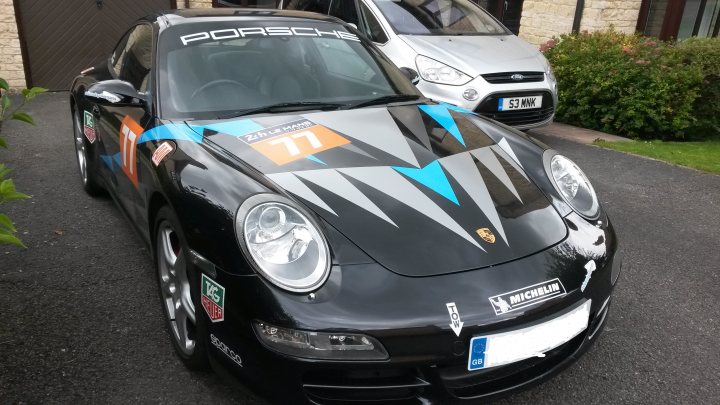 Stickered up for Le Mans 2017  - Page 10 - Le Mans - PistonHeads