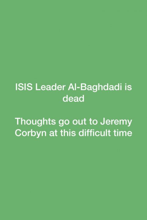 Abu Bakr al-Baghdadi Is dead. Good riddance to bad rubbish. - Page 5 - News, Politics & Economics - PistonHeads