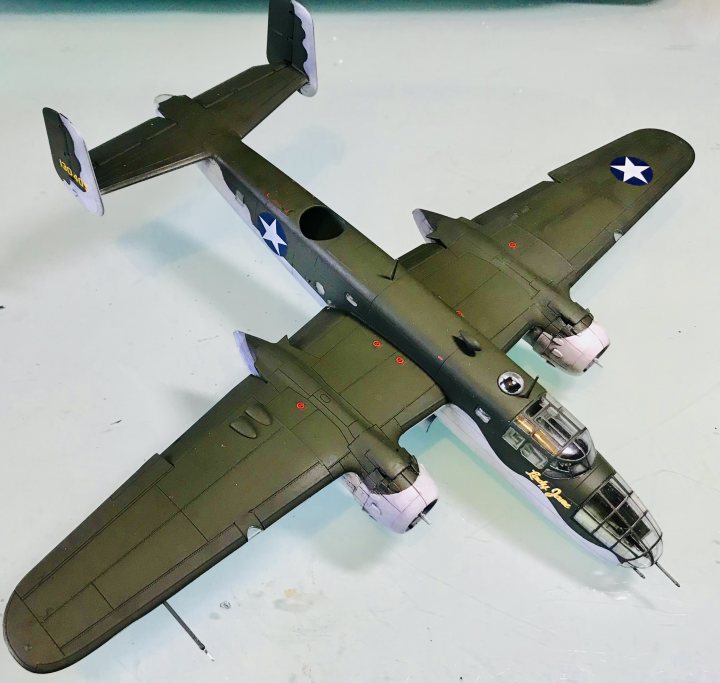 Airfix 1:72 B-25 New tool - Page 2 - Scale Models - PistonHeads