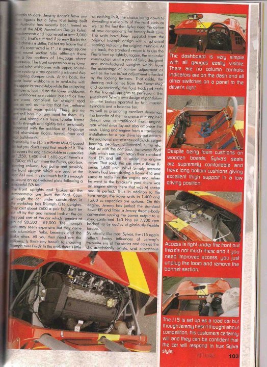 Spectre Pistonheads Sylva - The image shows a book page with text and multiple photographs. The text appears to be in English and discusses the high wear and tear parts, particularly the starter systems of the Ford Zetec engine series, which include Fords like the Escort. The photographs feature different views of bonnets in need of repair, suggesting wear and tear issues with these specific parts. Images depict various stages of damage to car bonnets, with different paint shades, particularly focusing on red, orange, and yellow. The style of the image suggests it might be from a technical manual or a blog post dedicated to car repair or maintenance.