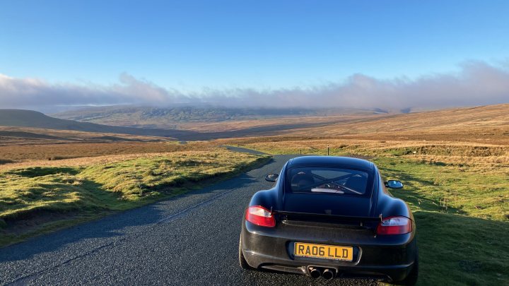The Surprise Cayman - Page 1 - Readers' Cars - PistonHeads UK