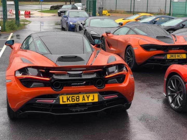 720S - what to look for? - Page 9 - McLaren - PistonHeads