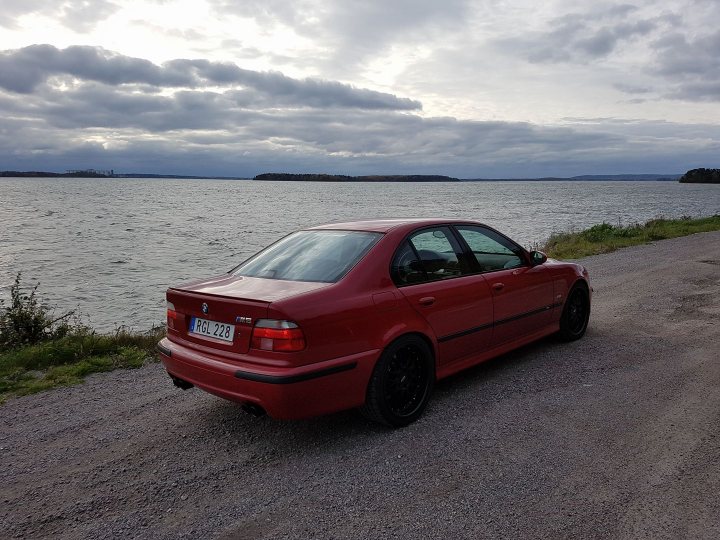 My first M car. E39 M5 - Page 4 - Readers' Cars - PistonHeads