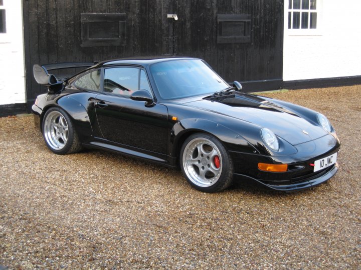 RE: Porsche 911 'Black Snake': Showpiece of the Week - Page 3 - General Gassing - PistonHeads