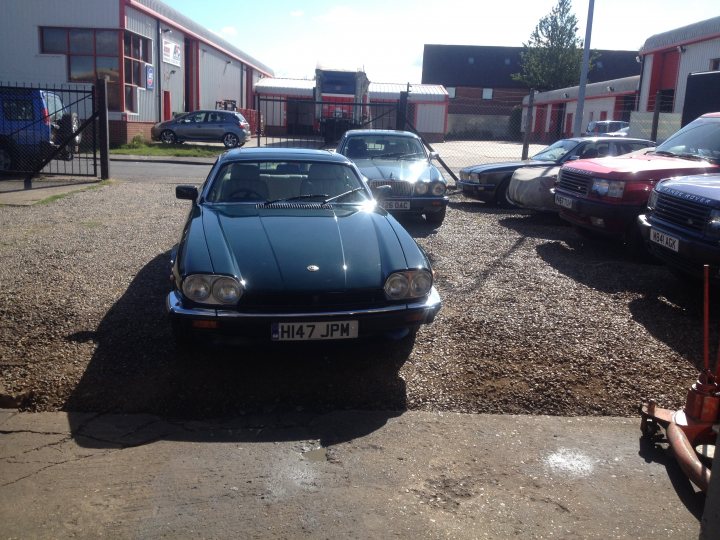 Jeffrey the Jag - Page 3 - Readers' Cars - PistonHeads