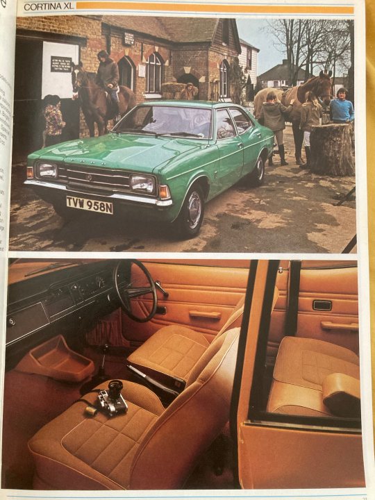 A 'period' classics pictures thread (Mk II) - Page 276 - Classic Cars and Yesterday's Heroes - PistonHeads UK