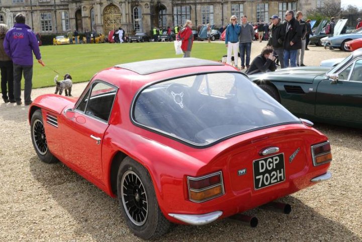 Early TVR Pictures - Page 88 - Classics - PistonHeads