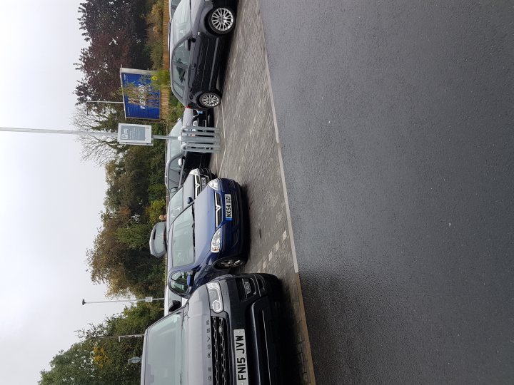 The BAD PARKING thread [vol4] - Page 27 - General Gassing - PistonHeads