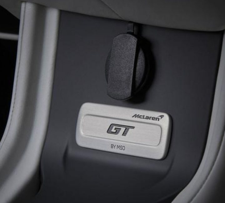 RE: MSO to showcase GT options at Pebble Beach - Page 1 - General Gassing - PistonHeads