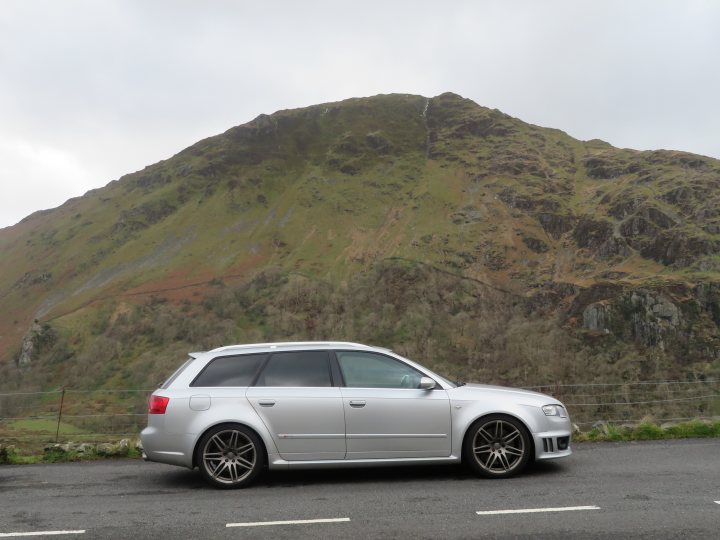 RE: Audi RS4 (B8) | PH Used Buying Guide - Page 1 - General Gassing - PistonHeads