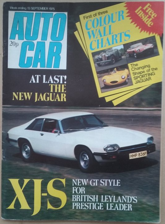 The Curfew XJ-S - V12 manual - Page 19 - Readers' Cars - PistonHeads UK