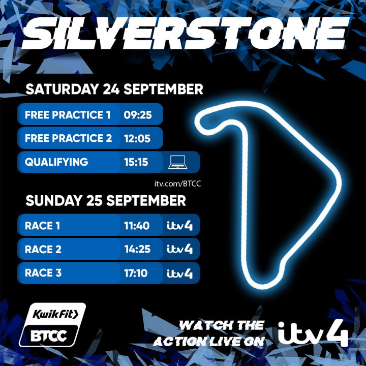 BTCC 2022 - Silverstone - Page 1 - General Motorsport - PistonHeads UK