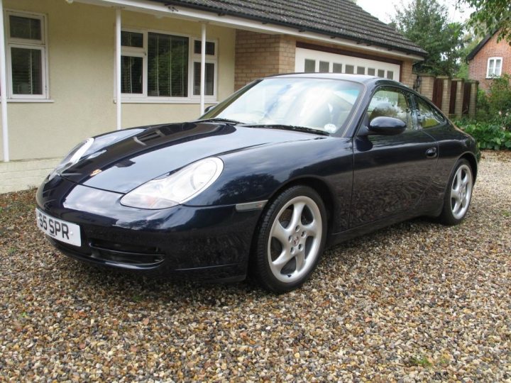 Had a ride in my mates 996.1 C2 this morning - Page 2 - 911/Carrera GT - PistonHeads