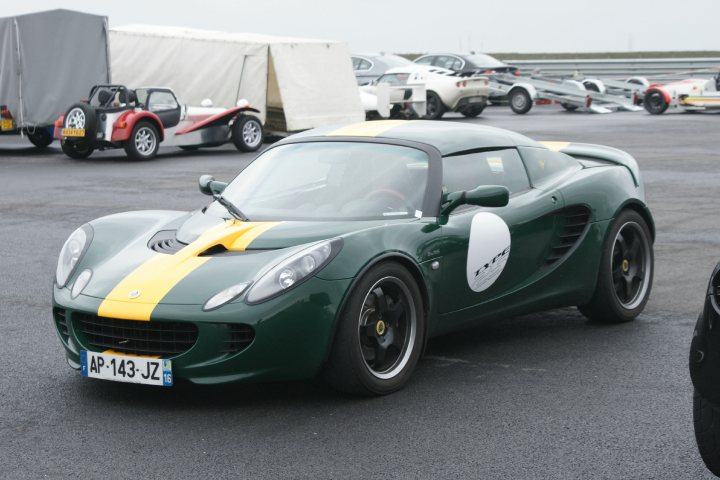 French Photos - Page 1 - Elise/Exige/Europa/340R - PistonHeads