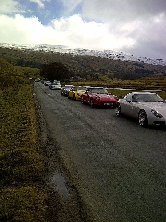 2013  COB WEB RUN - Page 3 - TVR Events & Meetings - PistonHeads
