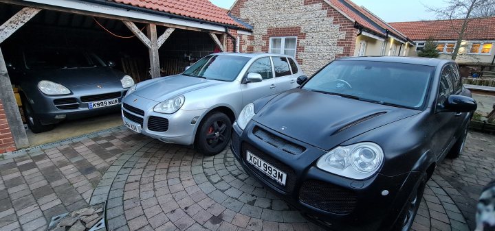 A bit of advice.... Did I bag a bargain? - Page 1 - Front Engined Porsches - PistonHeads UK