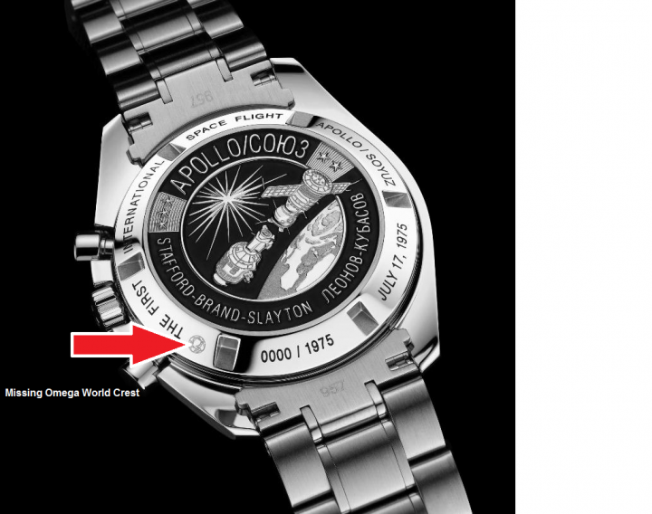 Omega Speedy, Apollo Soyuz LE - Page 1 - Watches - PistonHeads
