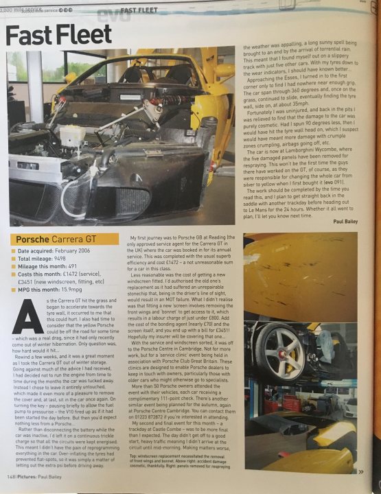 Carrera GT 12 year engine out service (pic heavy) - Page 6 - 911/Carrera GT - PistonHeads