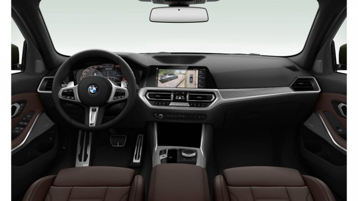 New BMW 3 series revealed - Page 1 - General Gassing - PistonHeads