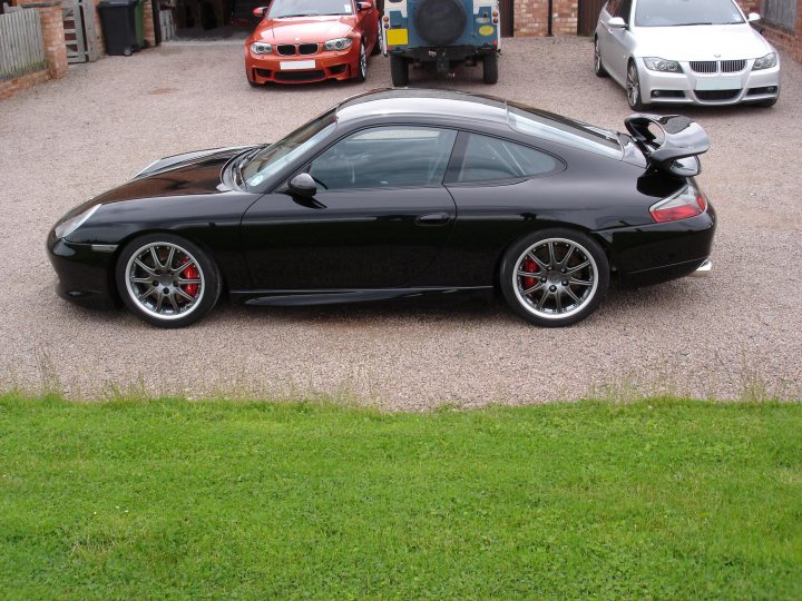 RE: Tell Me I'm Wrong: Porsche 911 996 GT3 - Page 7 - General Gassing - PistonHeads
