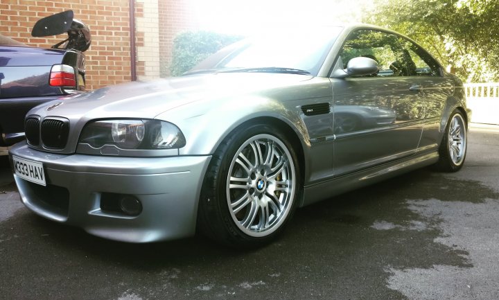 E60 M5 swap for an E46 M3? Madness?? - Page 2 - M Power - PistonHeads