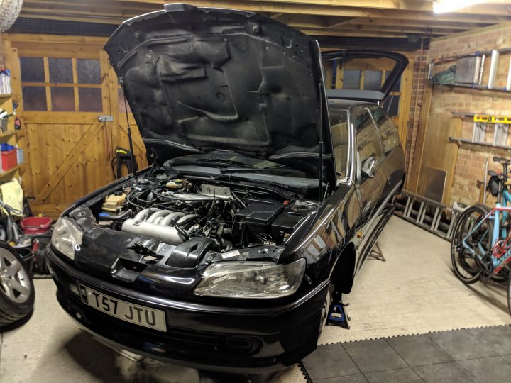 RE: Peugeot 306 Rallye: Spotted - Page 1 - General Gassing - PistonHeads