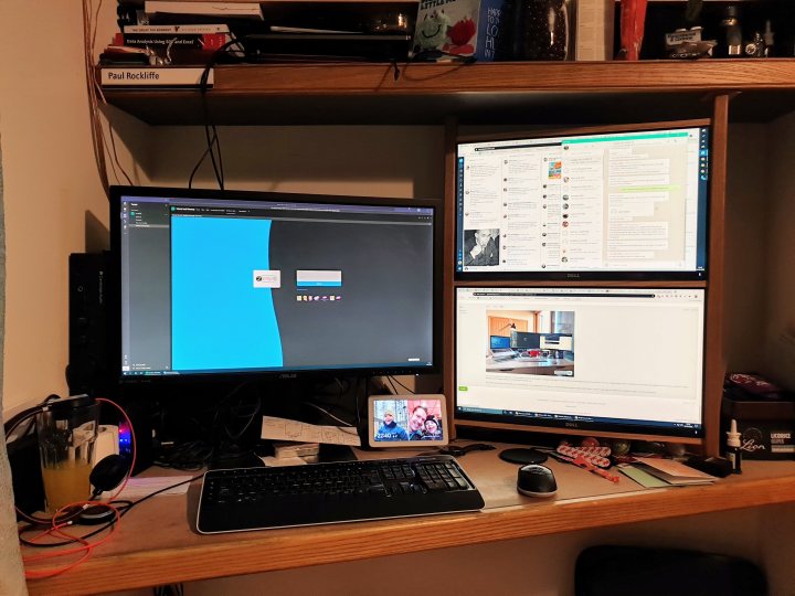 Share your HOME WORKING workstation environment - pics - Page 3 - Computers, Gadgets & Stuff - PistonHeads
