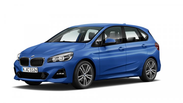 RE: Front-wheel drive BMW 1 Series revealed - Page 3 - General Gassing - PistonHeads