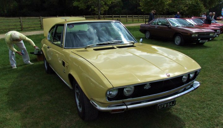 1973 Fiat 124 Sport Coupe 1800 - Page 9 - Readers' Cars - PistonHeads