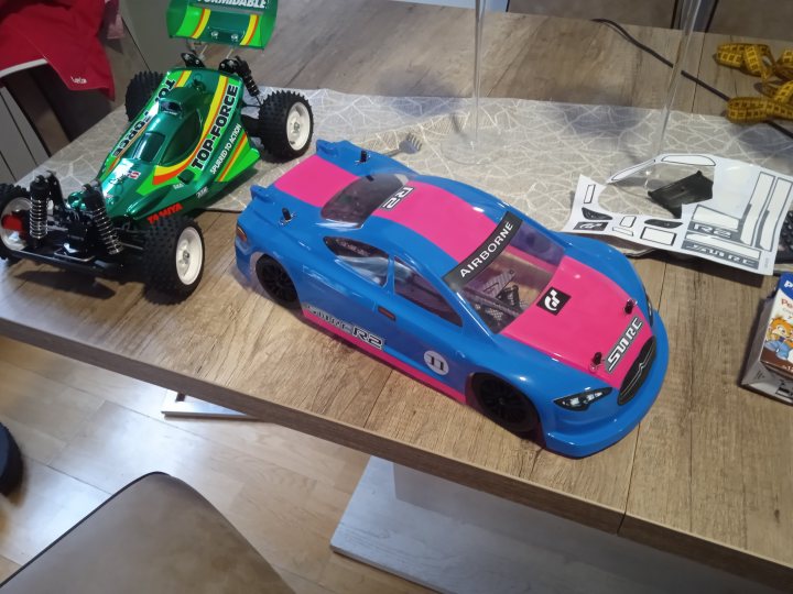 The Tamiya RC car thread - Page 13 - Scale Models - PistonHeads UK