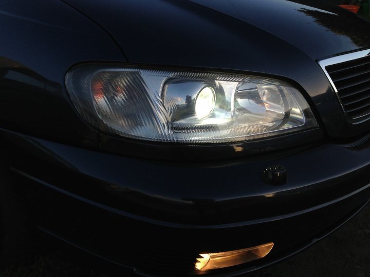 xenon headlights should be banned - Page 11 - General Gassing - PistonHeads