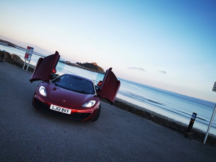 MP4 12c is it worth while purchase?  - Page 5 - McLaren - PistonHeads UK