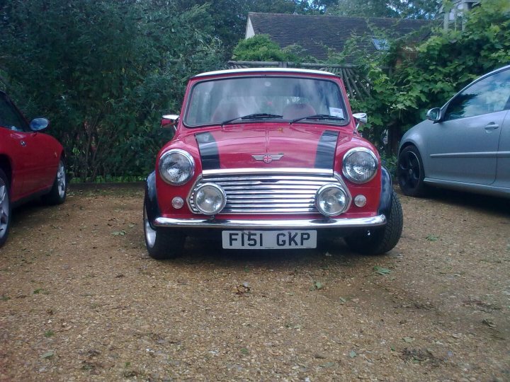 Lets see your Minis ... - Page 14 - Classic Minis - PistonHeads