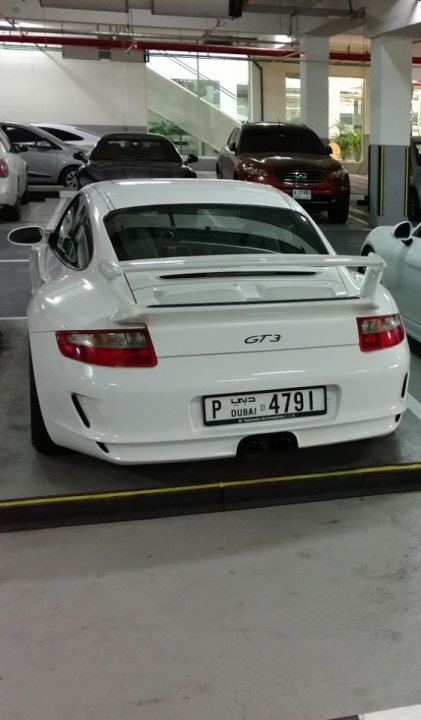 Modified 997s - Page 1 - 911/Carrera GT - PistonHeads