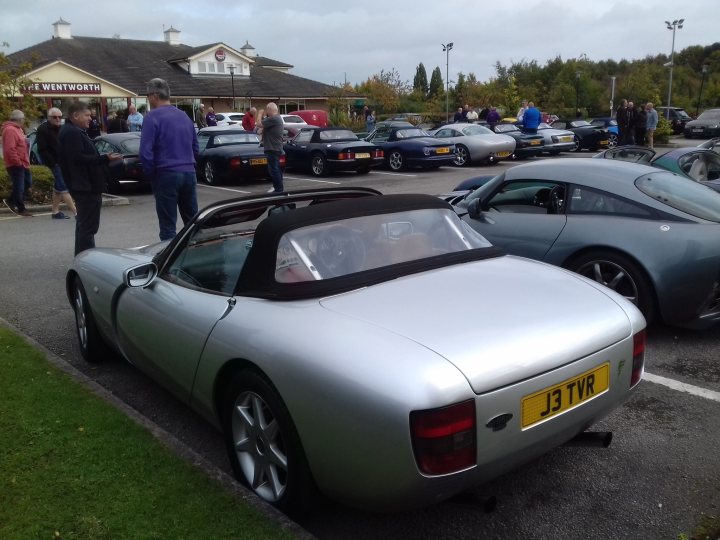 Wenttworth Finalé Run-out Sat 30th September - Who's going? - Page 1 - TVR Events & Meetings - PistonHeads