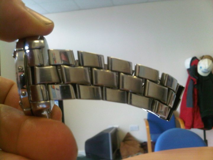 Pistonheads Bracelet Stretch Breitling