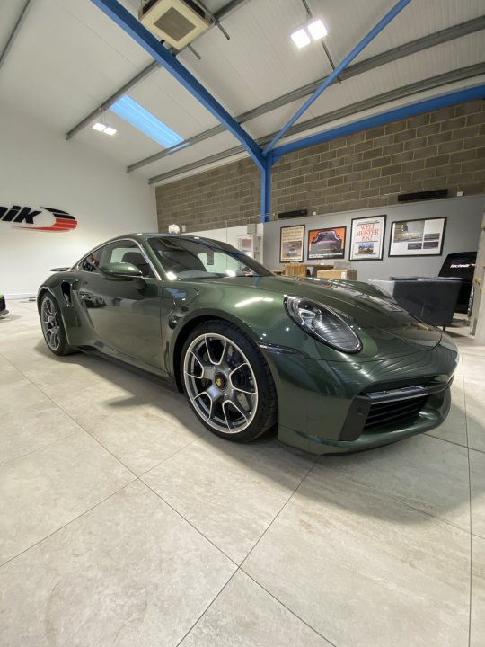 PTS Colour Choice - Page 5 - 911/Carrera GT - PistonHeads UK