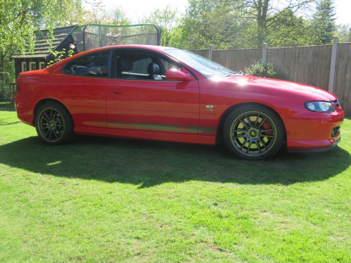 New guy Just bought a CV8 - Page 4 - HSV & Monaro - PistonHeads