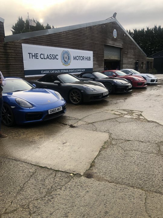 Boxster / Cayman Spotted out and about - Page 3 - Boxster/Cayman - PistonHeads UK
