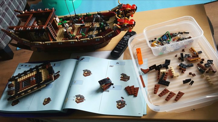 Non Technic LEGO - Page 279 - Scale Models - PistonHeads
