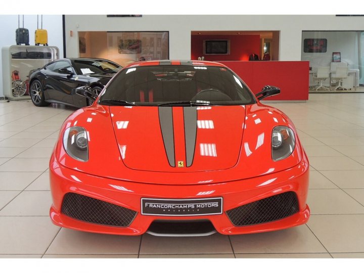 Scuderia purchase - Page 1 - Ferrari V8 - PistonHeads