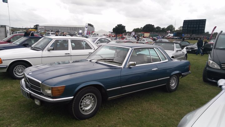 1973 Mercedes SLC - Page 3 - Readers' Cars - PistonHeads