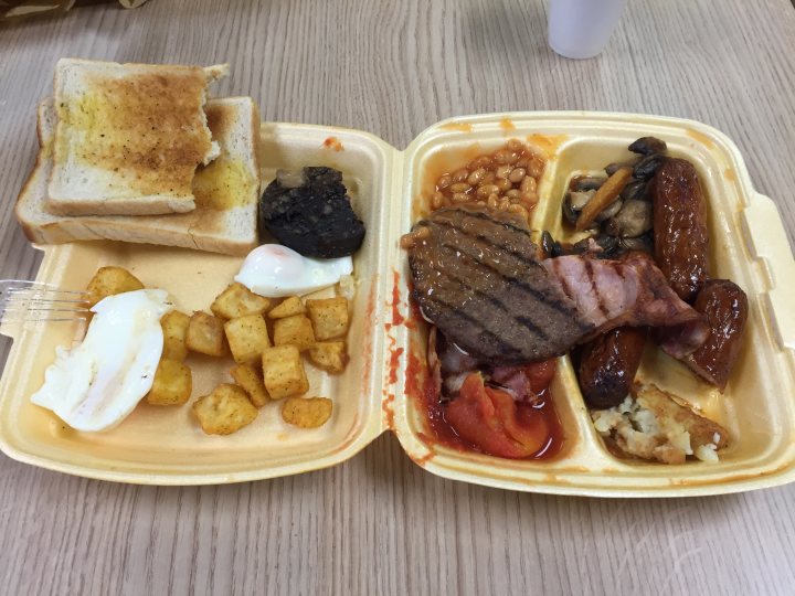 Dirty Takeaway Pictures Volume 3 - Page 105 - Food, Drink & Restaurants - PistonHeads