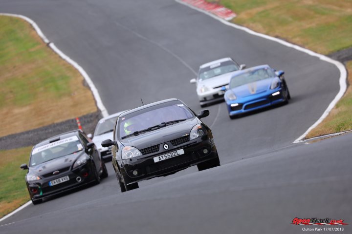 Clio 182 Track Toy - Page 2 - Readers' Cars - PistonHeads