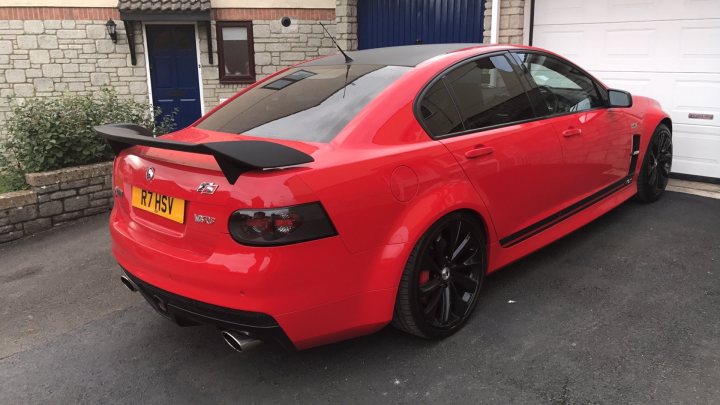 my vxr8 - Page 1 - Readers' Cars - PistonHeads